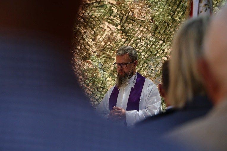 Uroczystości w Forcie III