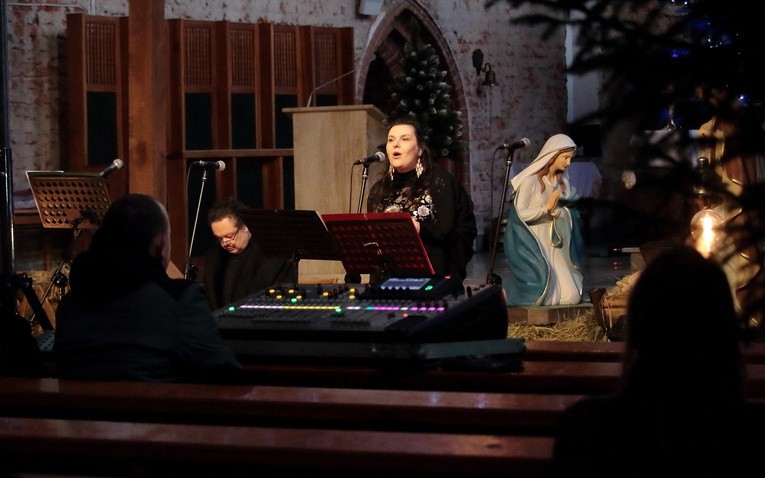 Prabuty - koncert kolęd