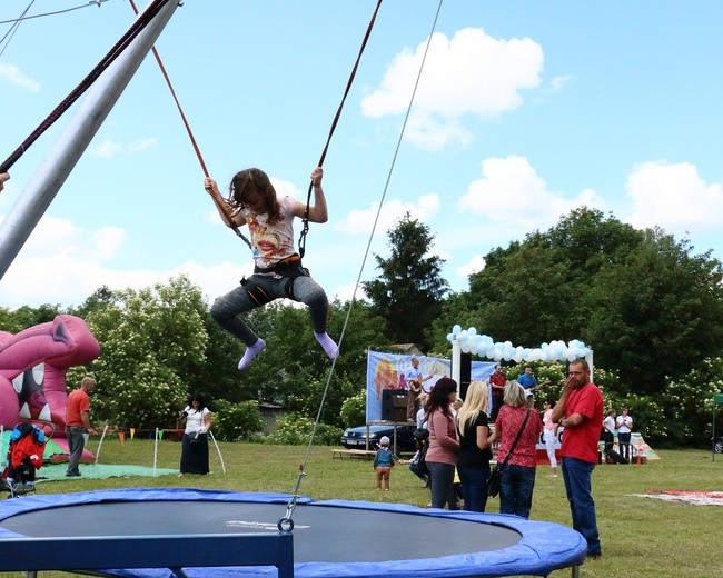 Piknik rodzinny w Rodowie