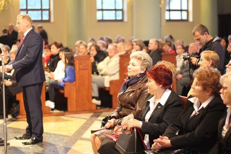 Festiwal pieśni maryjnej w Ciechanowie