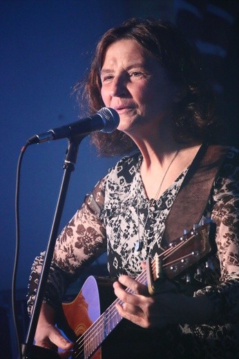 Antonina Krzysztoń w Krzyżanowie