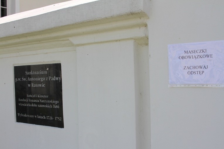 Ratowo. Odpust ku czci św. Antoniego