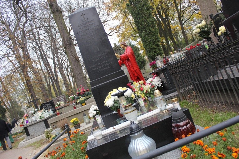 Wszystkich Świętych w Płocku