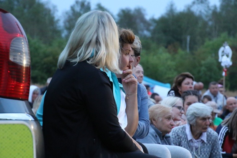 Pielgrzymka. Apel w Wierzchowisku - cz. 2