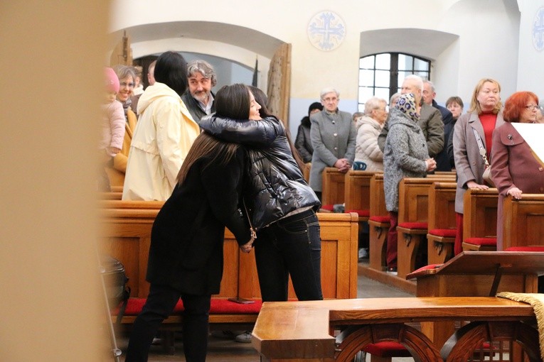 Ratowo. Akt Poświęcenia Rosji i Ukrainy Niepokalanemu Sercu Maryi