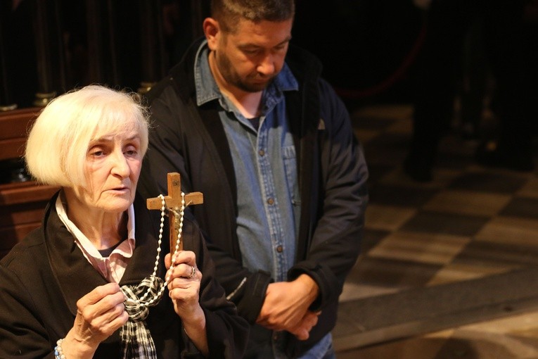 Pielgrzymka 2019. Wejście na Jasną Górę - część I