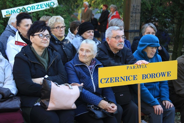 Pielgrzymka do Smardzewa. Część 1
