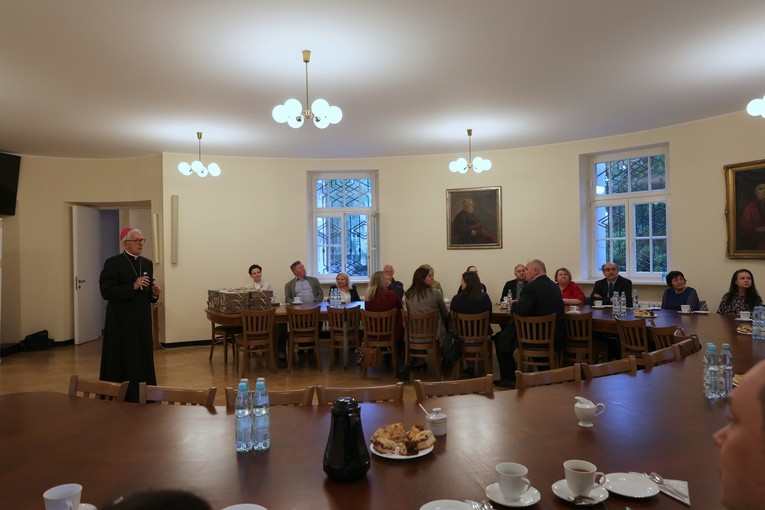 Spotkanie doradców życia rodzinnego