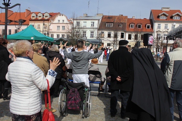 Niedziela Miłosierdzia w Płocku