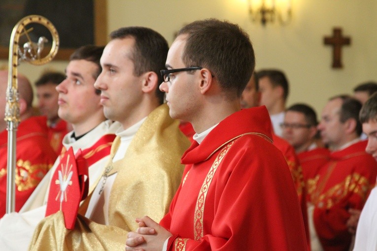 Dzień ministranta w seminarium
