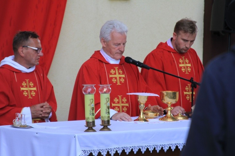 Pielgrzymka do Działdowa