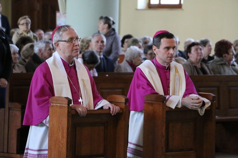Uroczystości fatimskie w Ciechanowie. Część 1