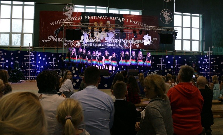 Sadlinki - festiwal kolęd i pastorałek 