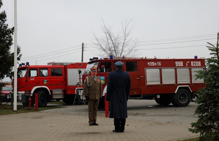 Mikoszewo - 100. rocznica odzyskania przez Polskę niepodległości