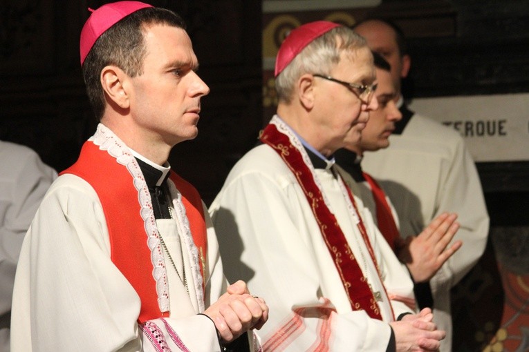 Droga Krzyżowa i przebłaganie