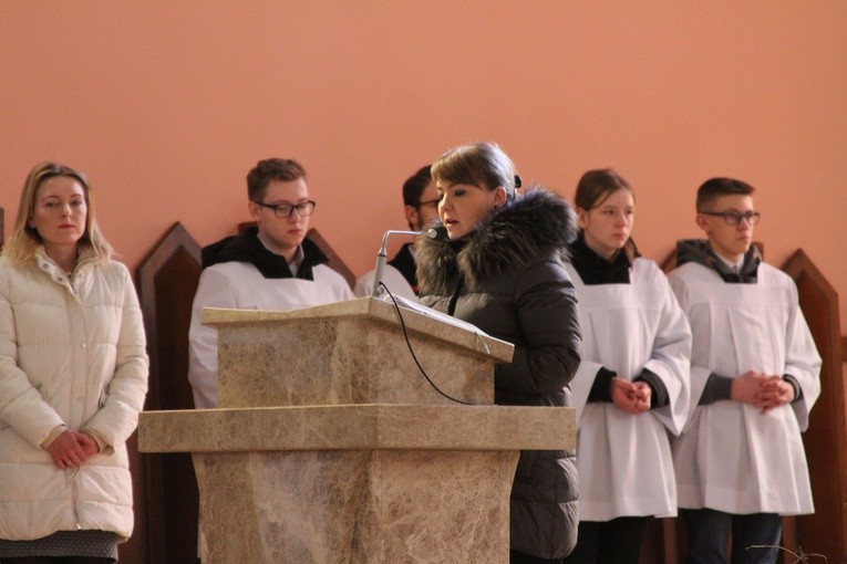 Dzień skupienia dla kobiet