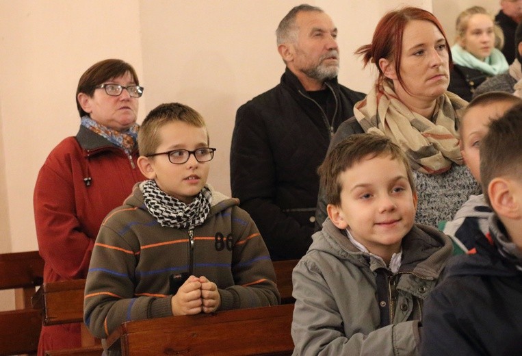 Uroczystości odpustowe w Dzierzgoniu