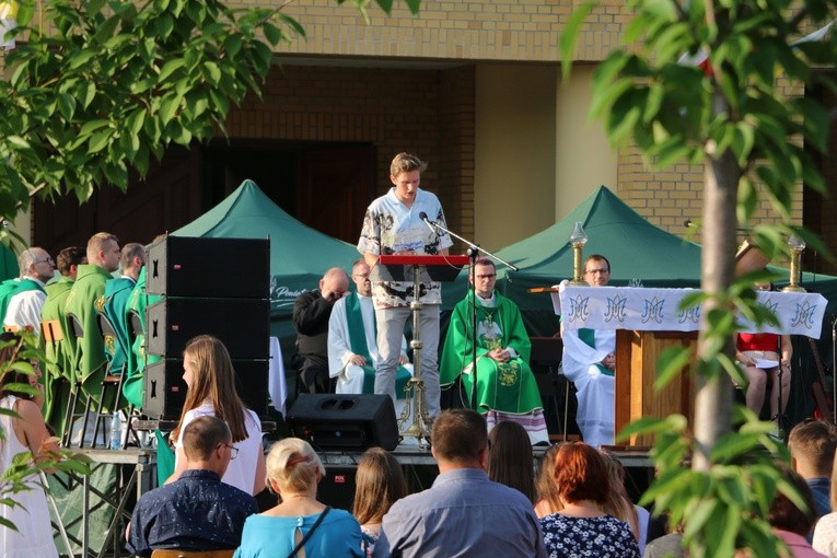 Ciechanów. "Wake up" po raz drugi. Cz. I