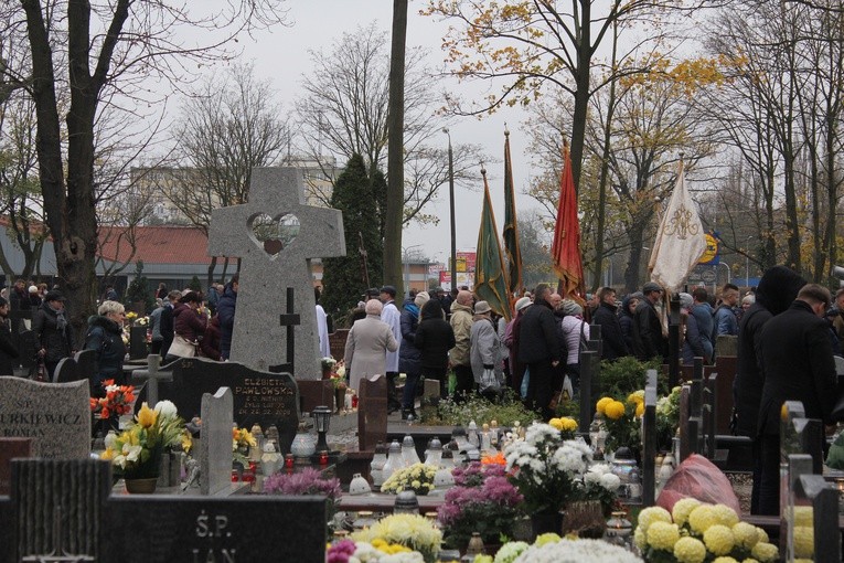 Wszystkich Świętych A.D. 2017 w Płocku