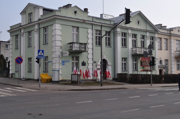 Bieg pamięci żołnierzy wyklętych w Ciechanowie