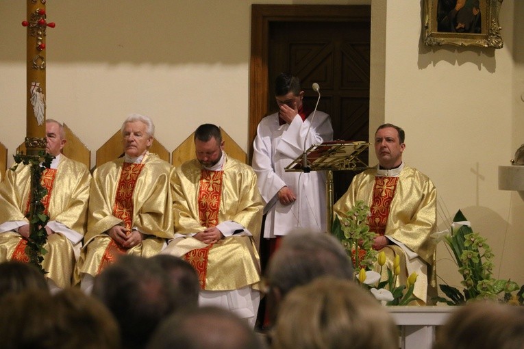 Ciechanów. Jubileusz parafii św. Piotra Apostoła