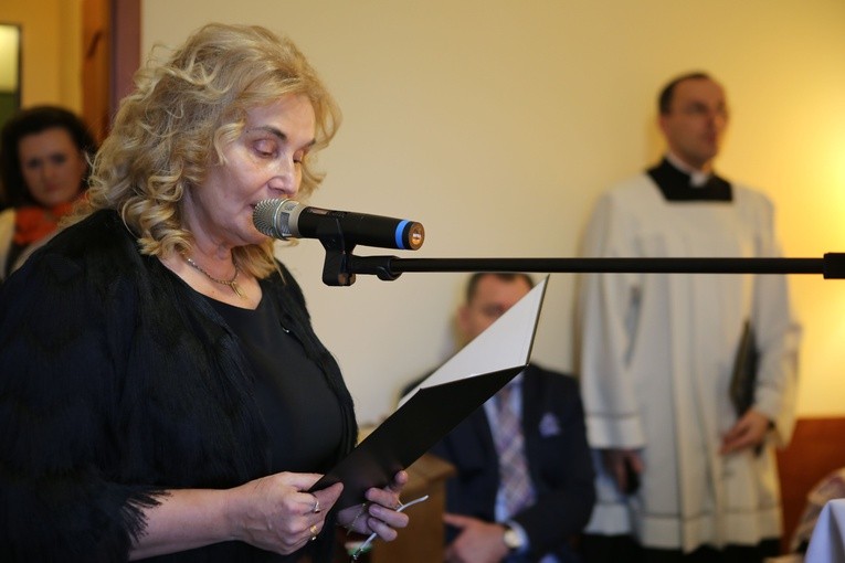 Inauguracja ośrodka rehabilitacyjnego w Skępem