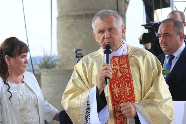 Dożynki diecezjalne. Część 1