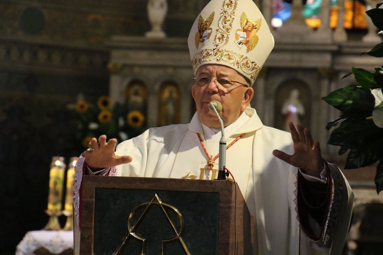 Niedziela misyjna w płockiej katedrze