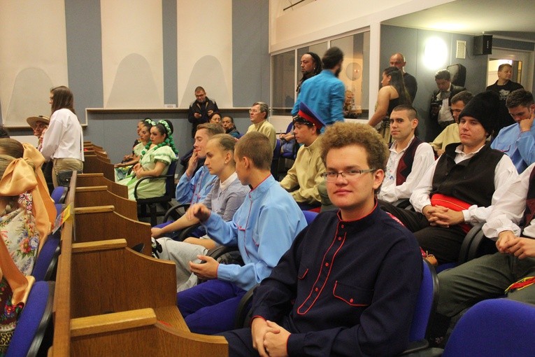 Vistula FF 2017 - początek