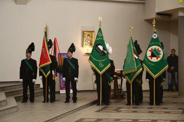 Barbórka w Zabrzu