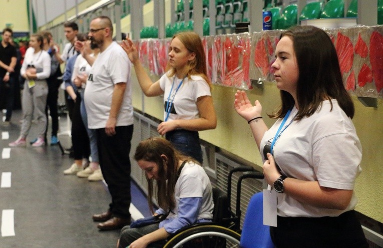 Druga tura rekolekcji młodzieżowych