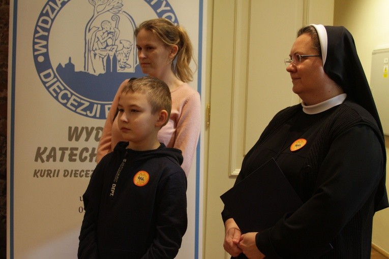 Płock. Wręczenie nagród w konkursie OTK