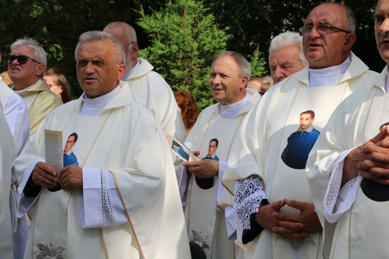 Jubileusz św. Stanisława Kostki. Część 2