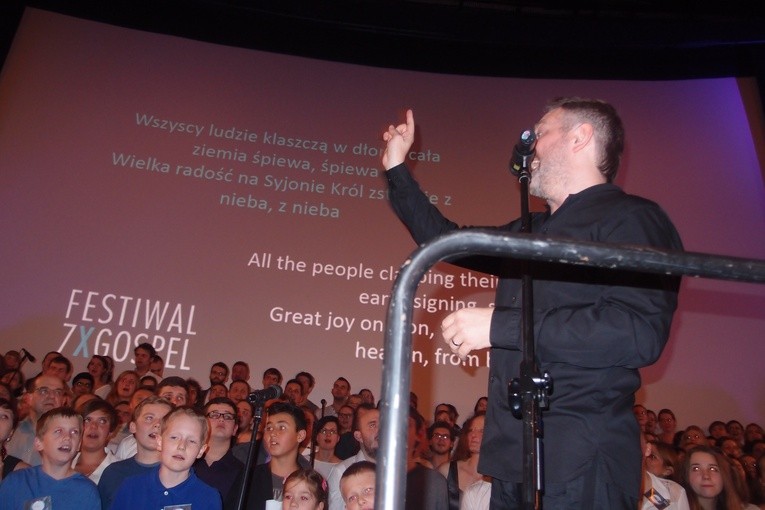 Finał 9. Festiwalu 7xGospel