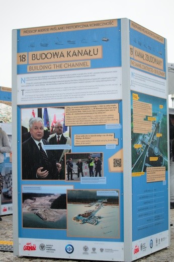 Elbląg. Wernisaż wystawy