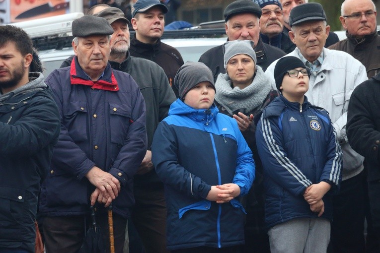 Ogólnopolski Zjazd Internowanych w Iławie