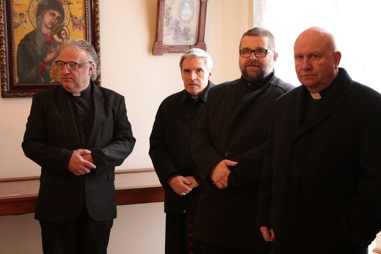 Spotkanie ekumeniczne w Płocku