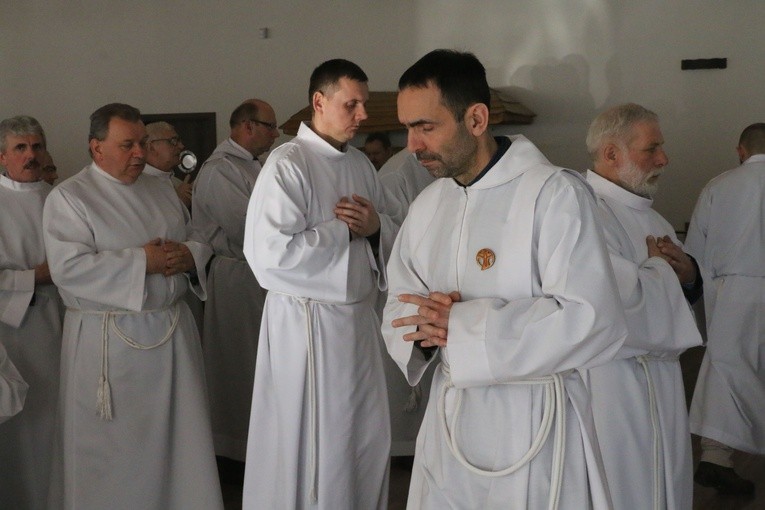 Rekolekcje nadzywczajnych szafarzy Komunii św. Część 2