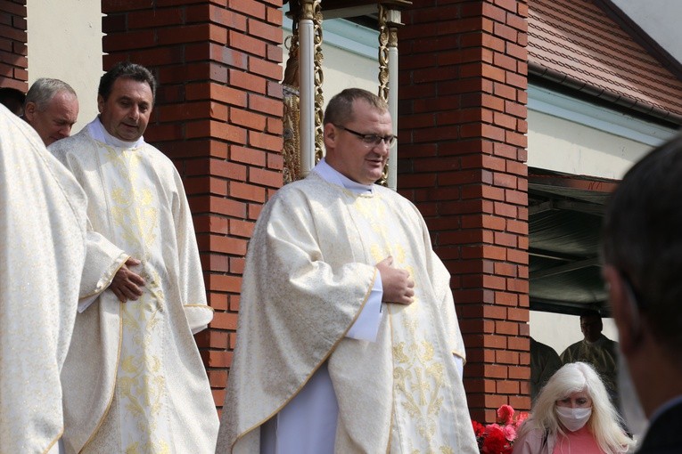 Skępe. Odpust Narodzenia NMP