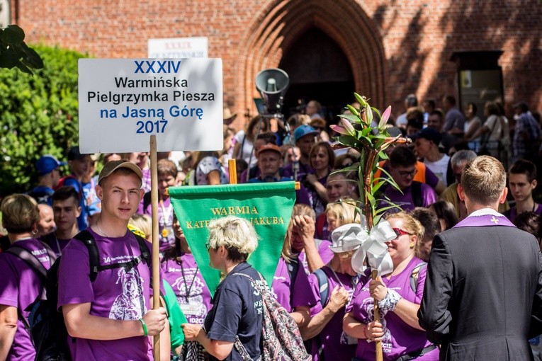 Pielgrzymka do Częstochowy