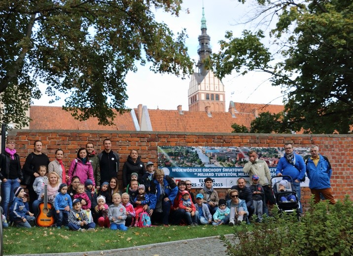 Wojewódzkie obchody Światowego Dnia Turystyki