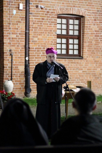 Święty Brat Albert - artysta ducha