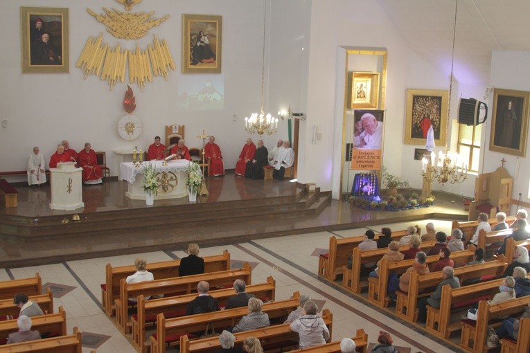 Pielgrzymka do Działdowa