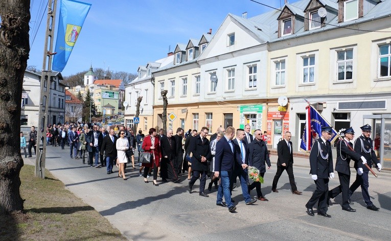 Dzierzgoń - obchody jubileuszowe 
