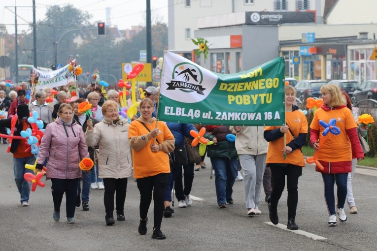 I Dzień Seniora w Elblągu