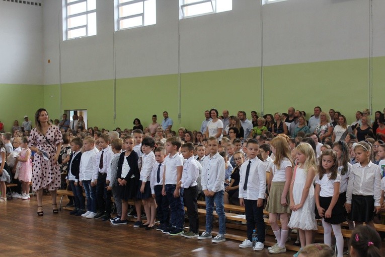 Dokończyli swój przerwany marsz...