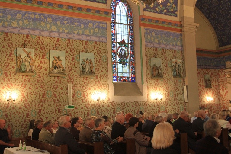 Soczewka. Jubileusz ks. prał. Andrzeja Kondrackiego