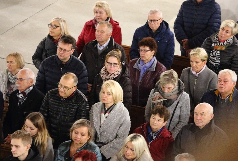 Uroczystości rocznicy śmierci ks. Mieczysława Tylutkiego