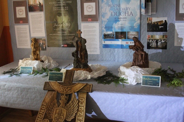 Ciechanów. Festiwal Sztuki Sakralnej. Część II