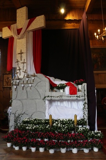 Groby Pańskie A.D. 2018